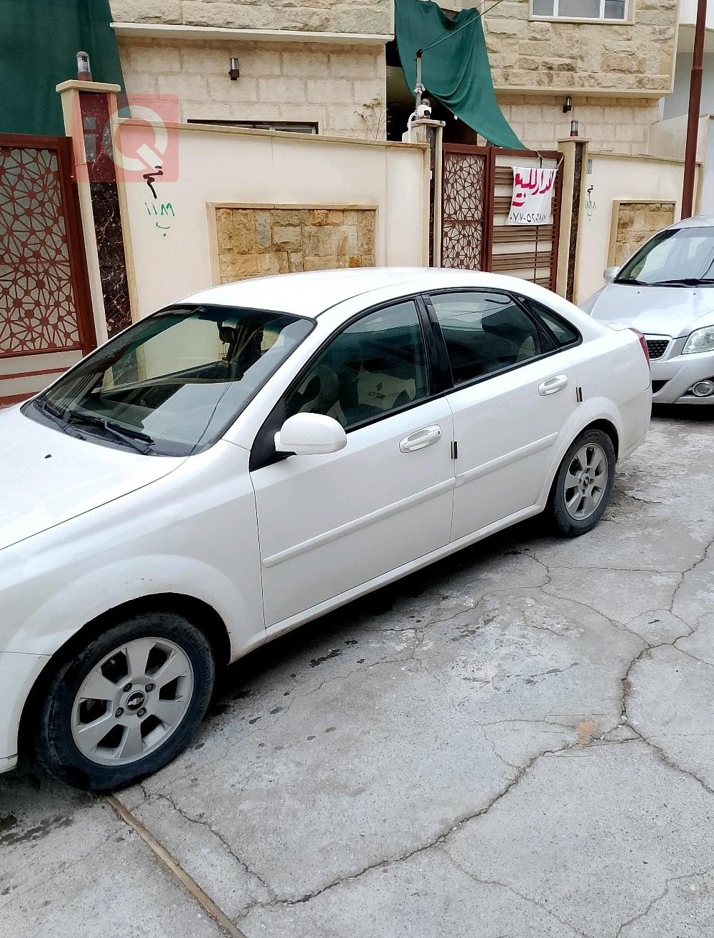 شيفروليه اوبترا